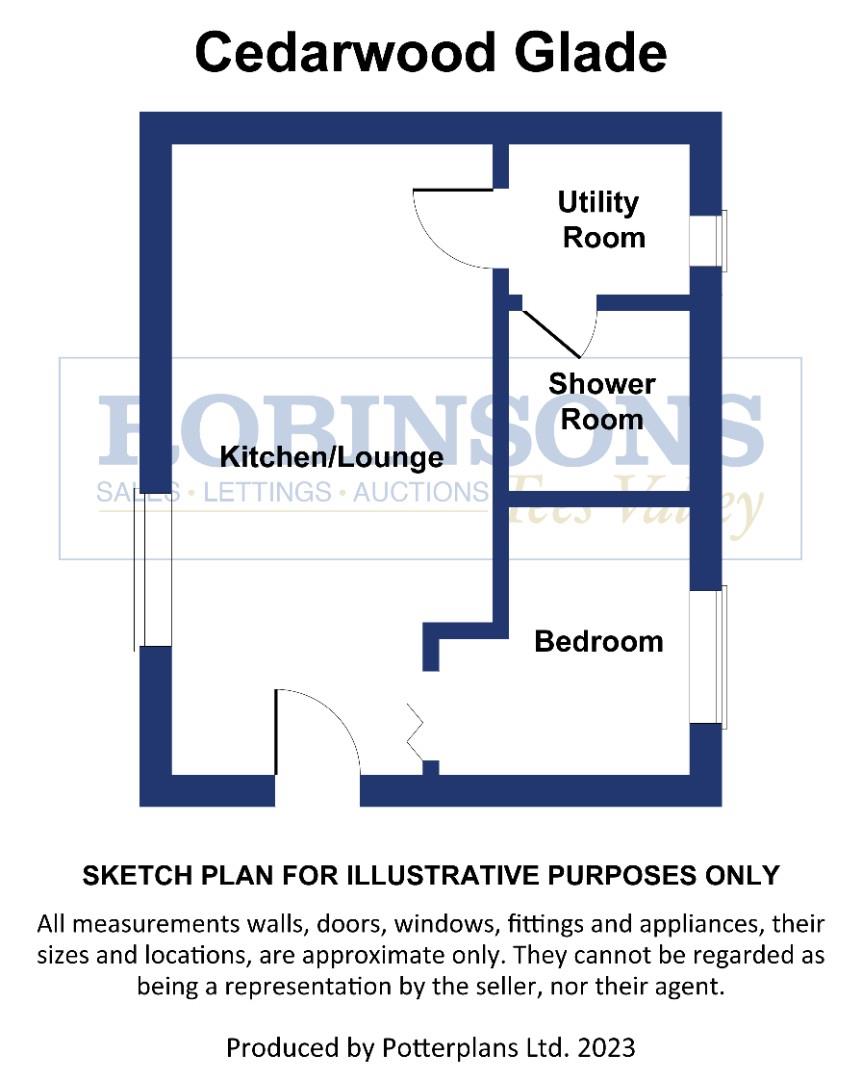 Cedarwood Glade, Stainton, Middlesbrough Smith & Friends